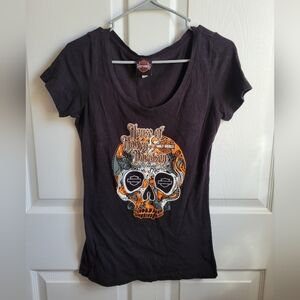 Harley-Davidson Women's Tee Size Medium